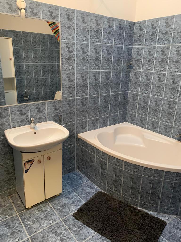 Spacious 2-rooms Penthouse In Center Varsavia