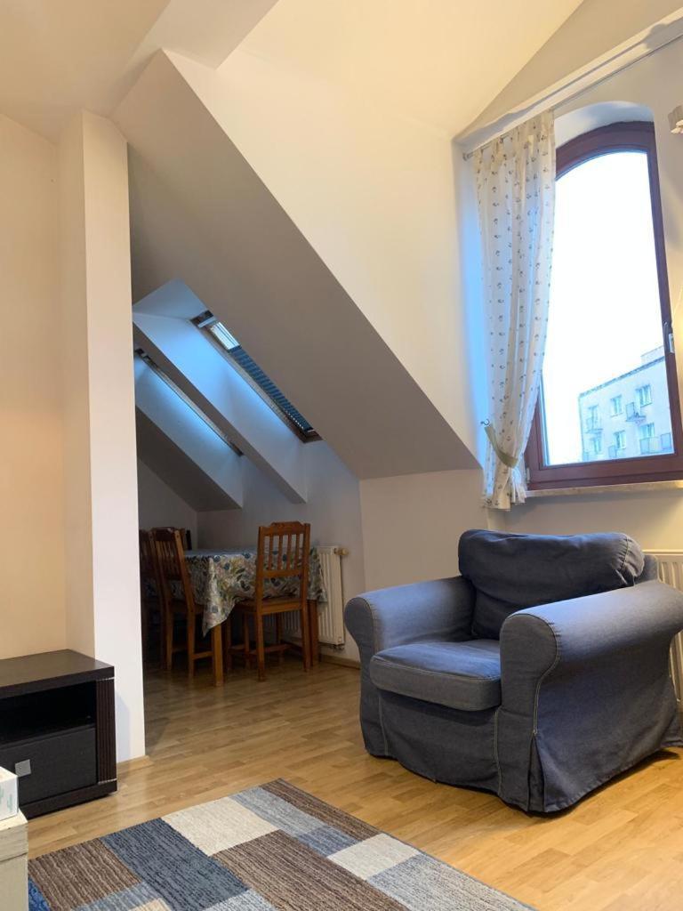 Spacious 2-rooms Penthouse In Center Appartamento *